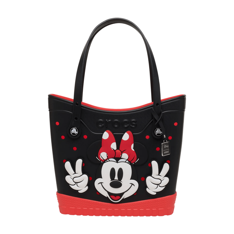 Crocs Trending Minnie Mouse Medium Tote