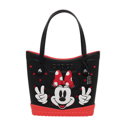 Crocs Trending Minnie Mouse Medium Tote