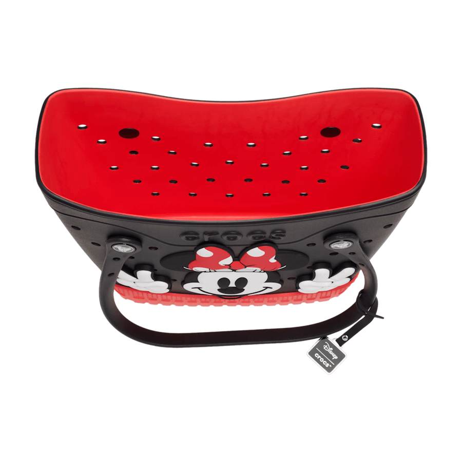 Crocs Trending Minnie Mouse Medium Tote