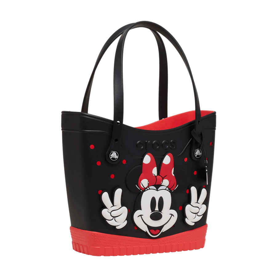Crocs Trending Minnie Mouse Medium Tote