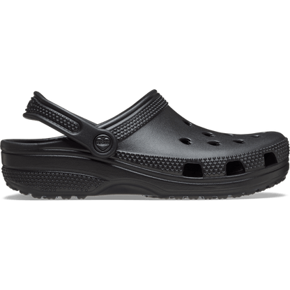 Crocs Premium Classic Hearts Cut Out Clog
