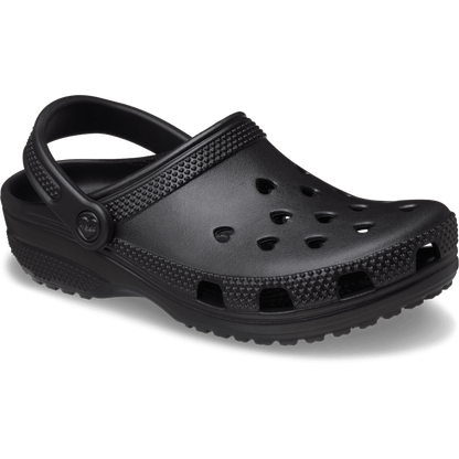 Crocs Premium Classic Hearts Cut Out Clog