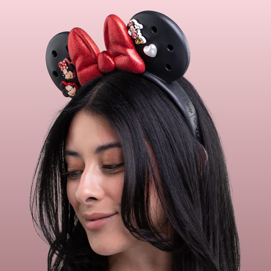 Crocs Classic Disney Minnie Mouse Headband