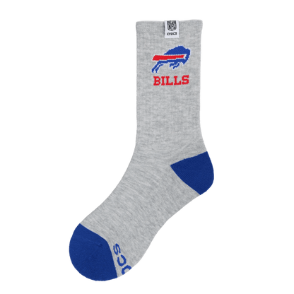 Crocs Sale NFL Buffalo Bills Crocs Socks