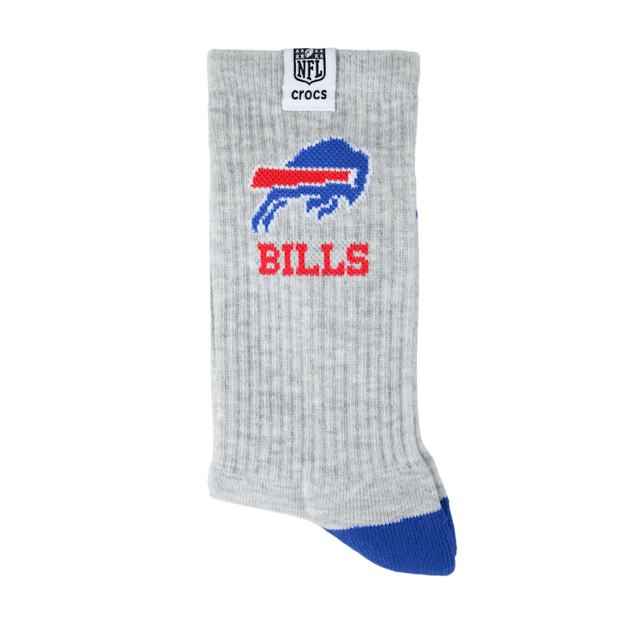 Crocs Sale NFL Buffalo Bills Crocs Socks