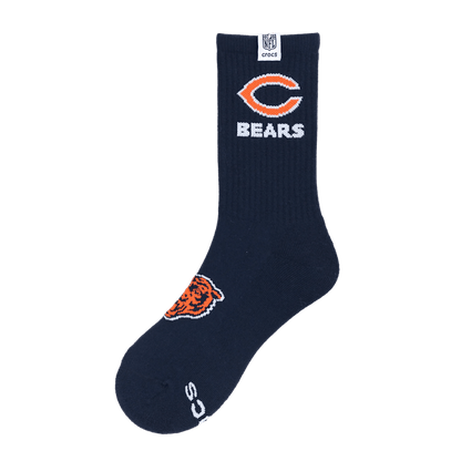 Crocs Discount NFL Chicago Bears Crocs Socks