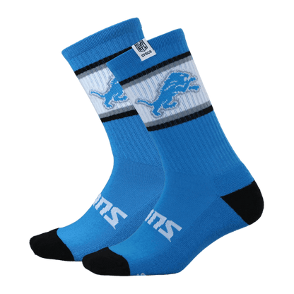 Crocs Value NFL Detroit Lions Crocs Socks