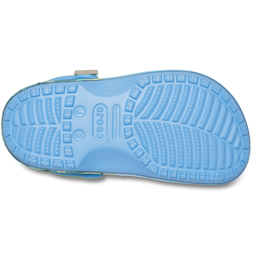 Crocs Trusted Kids’ Bluey Best Buddies Classic Clog