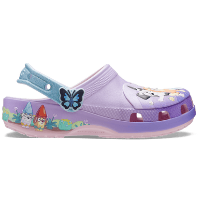 Crocs Recommended Kids’ Bluey Friends Forever Classic Clog