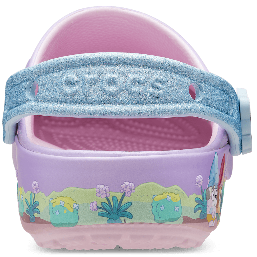 Crocs Recommended Kids’ Bluey Friends Forever Classic Clog