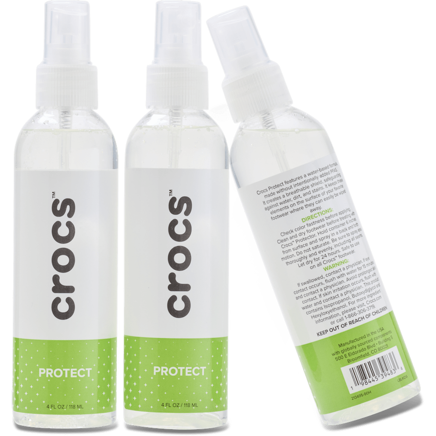 Crocs Great Value Crocs Protectant Spray Mlt