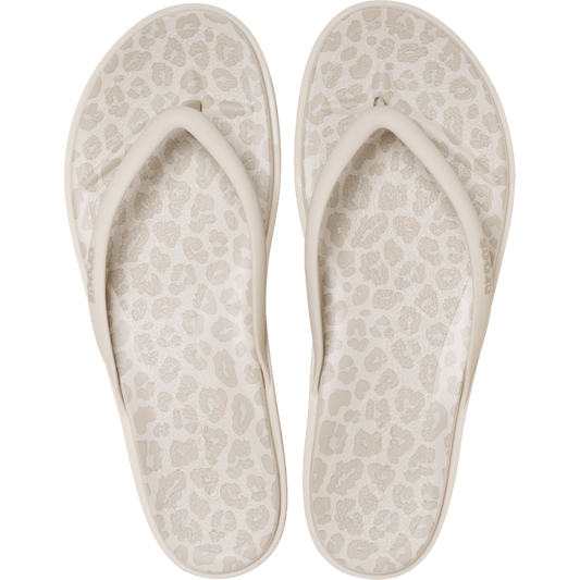 Crocs Everyday Miami Round Toe Animal Flip