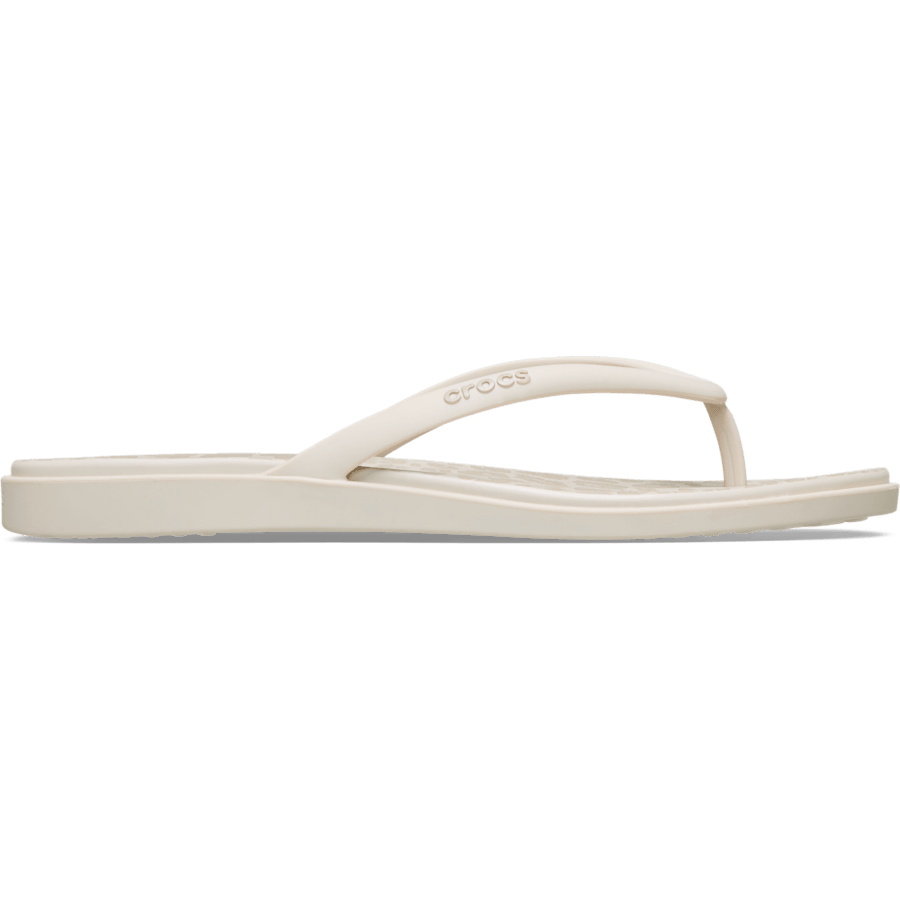 Crocs Everyday Miami Round Toe Animal Flip
