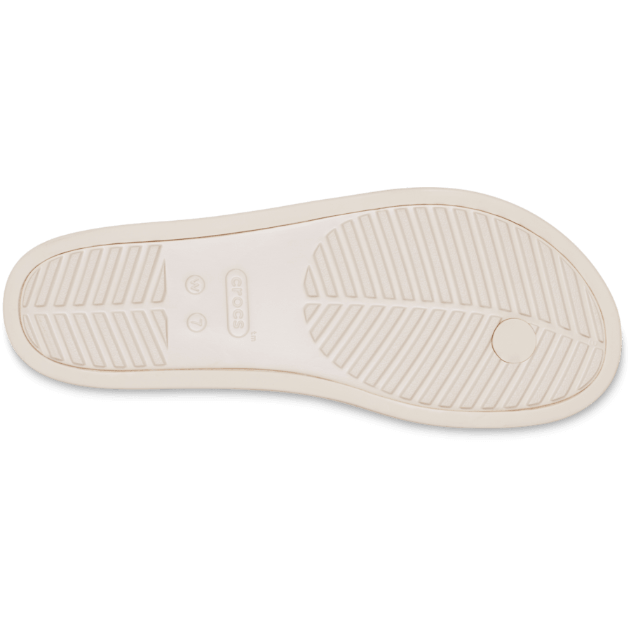 Crocs Everyday Miami Round Toe Animal Flip
