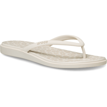 Crocs Everyday Miami Round Toe Animal Flip