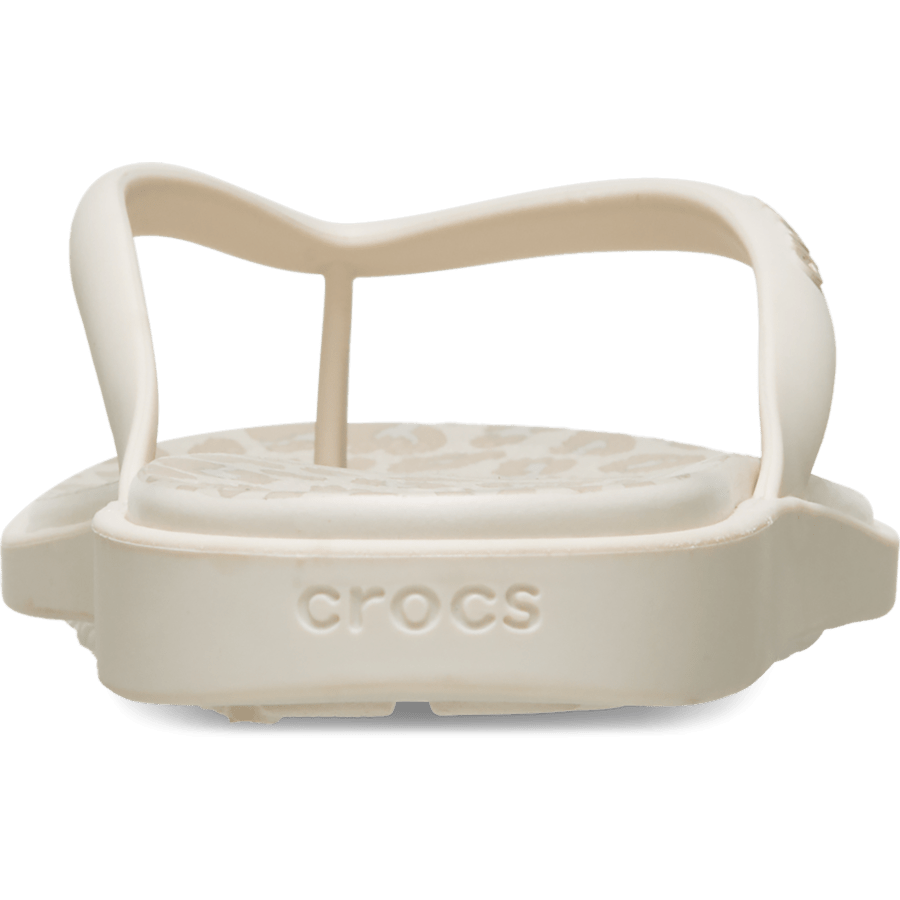 Crocs Everyday Miami Round Toe Animal Flip