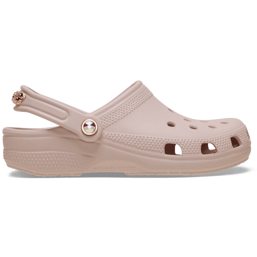 Crocs Exclusive Classic Clog with Swarovski® Crystals
