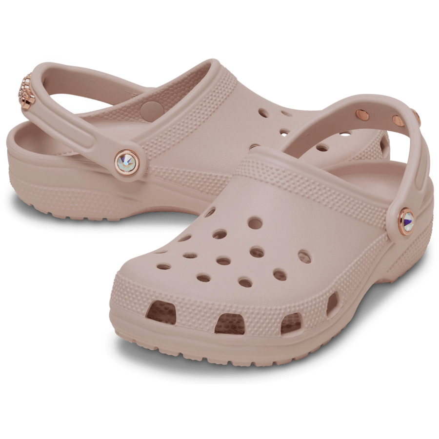 Crocs Exclusive Classic Clog with Swarovski® Crystals