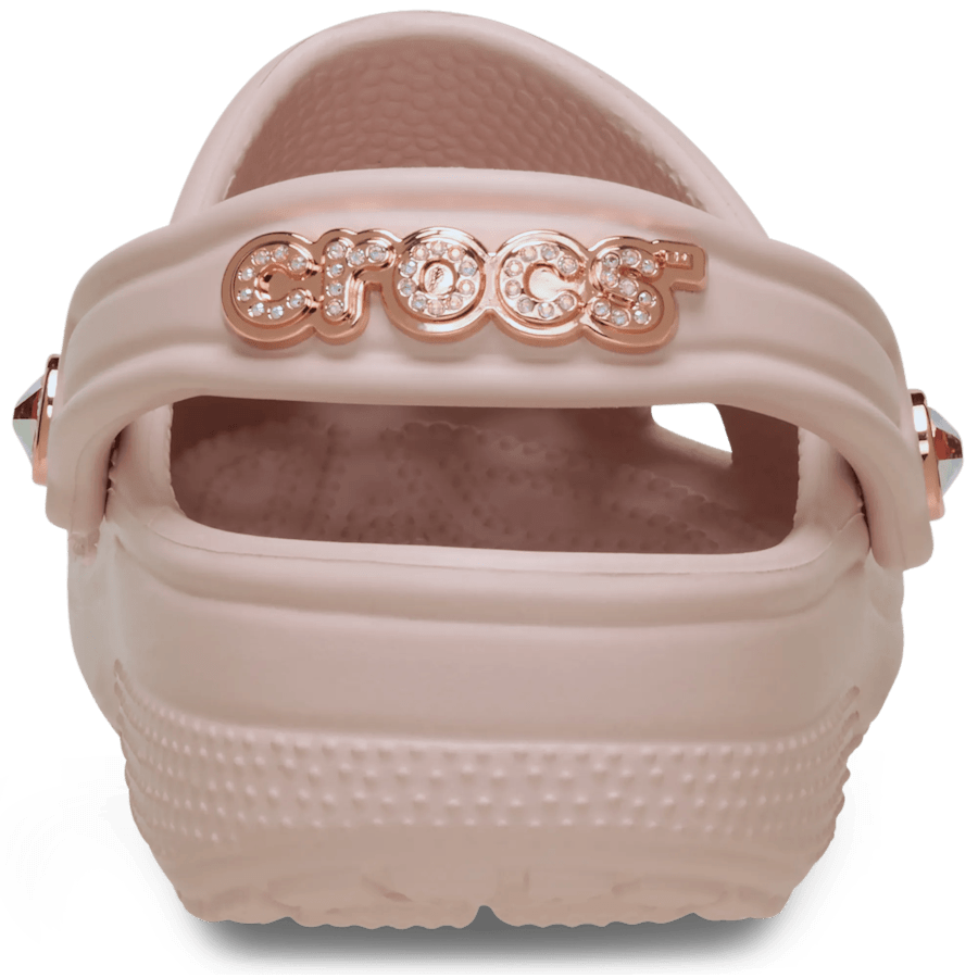 Crocs Exclusive Classic Clog with Swarovski® Crystals