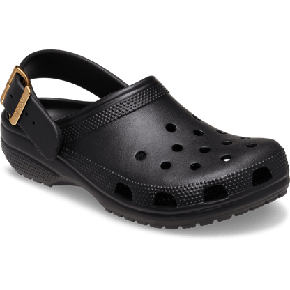 Crocs Best Seller Classic Metallic Buckle Clog