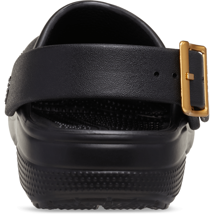 Crocs Best Seller Classic Metallic Buckle Clog