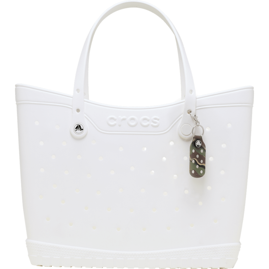 Crocs Exclusive Jibbitz Marbled Bag Charm