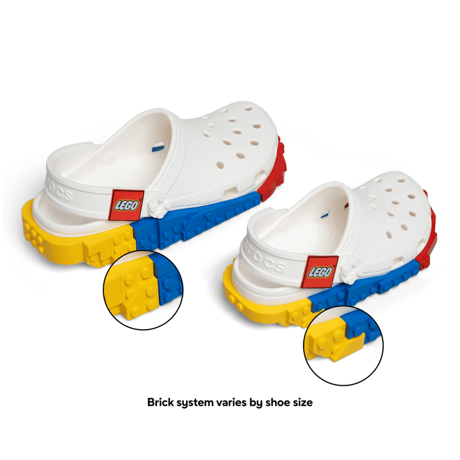 Crocs Sale LEGO® Masterbrand Creativity Clog