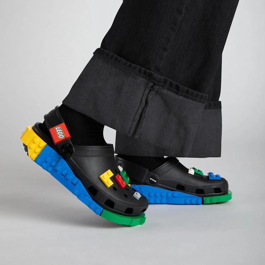 Crocs Sale LEGO® Masterbrand Creativity Clog