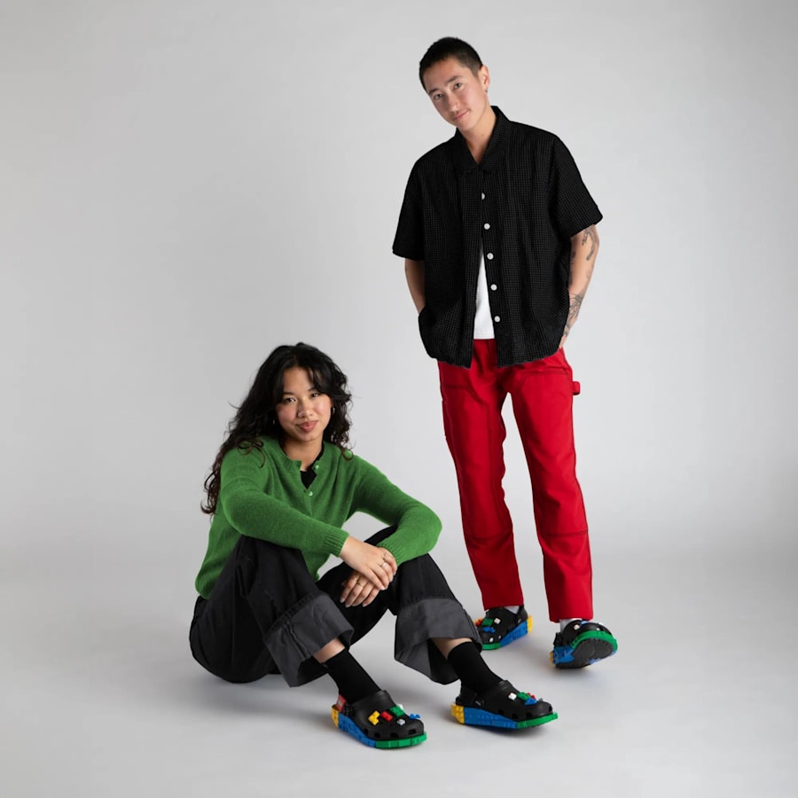 Crocs Sale LEGO® Masterbrand Creativity Clog