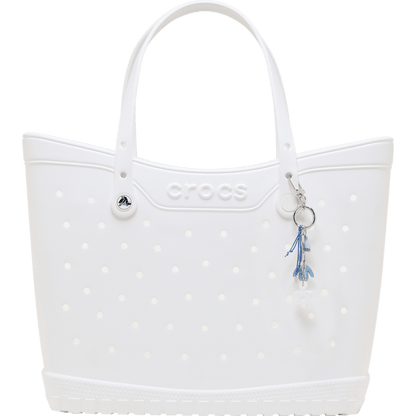 Crocs Exclusive Fair Isle Ice Bag Charm