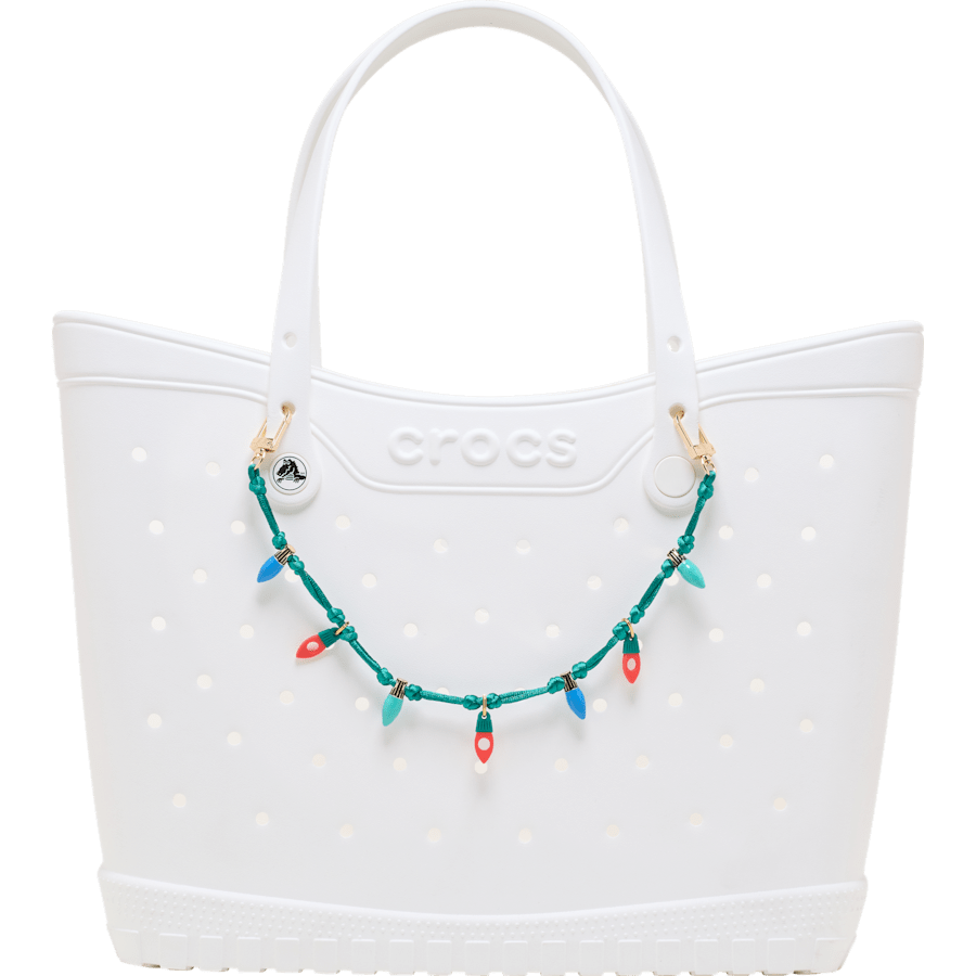 Crocs Featured String Lights Bag Chain