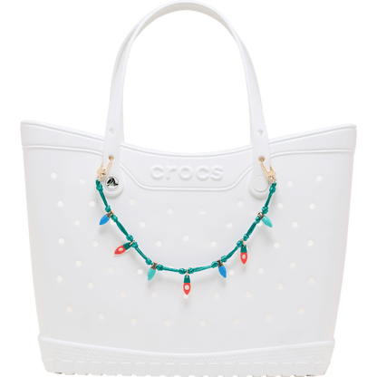 Crocs Featured String Lights Bag Chain