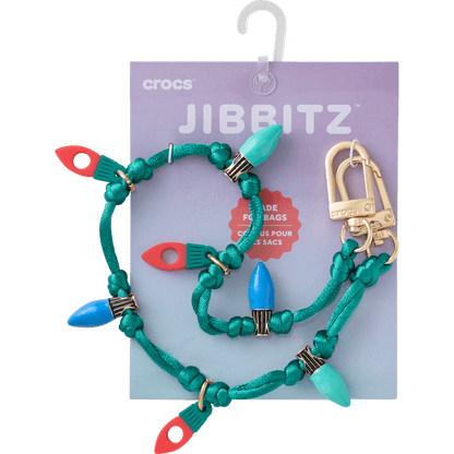Crocs Featured String Lights Bag Chain