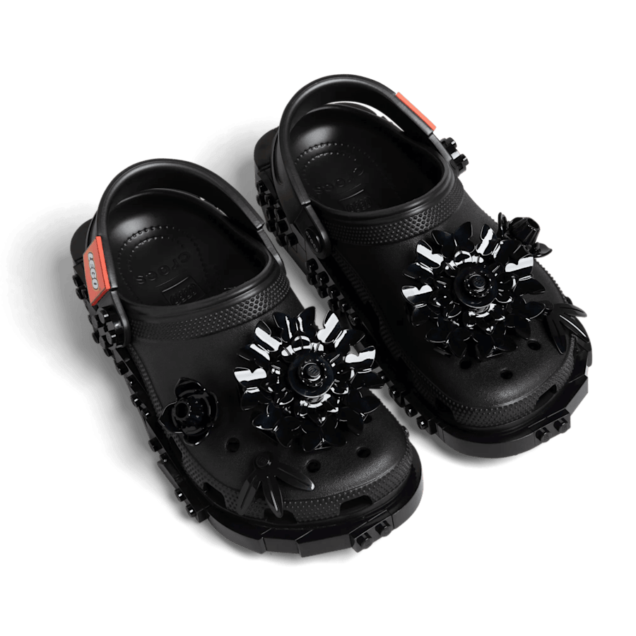 Crocs Great Value Midnight Garden Clog