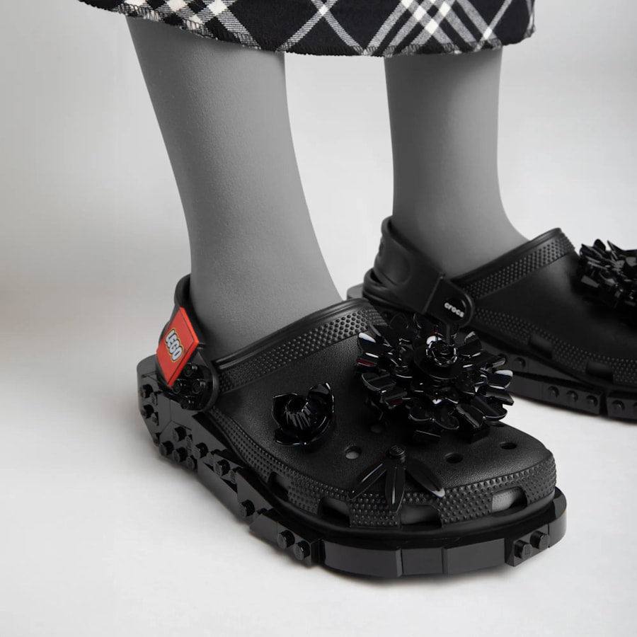 Crocs Great Value Midnight Garden Clog
