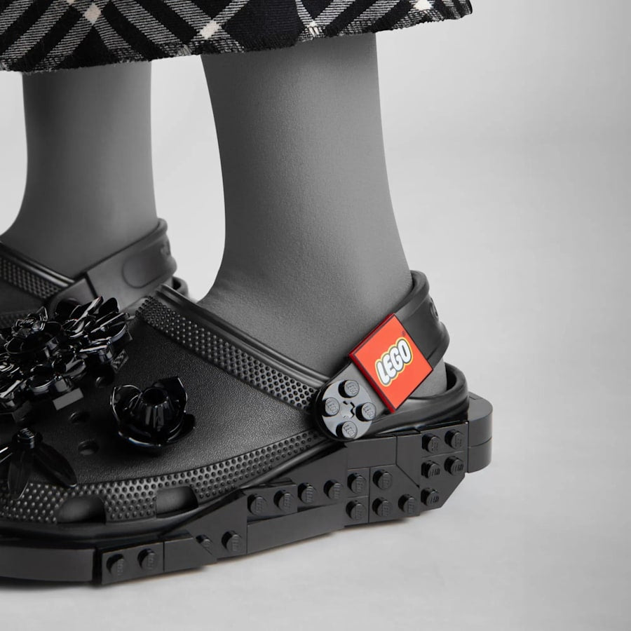 Crocs Great Value Midnight Garden Clog