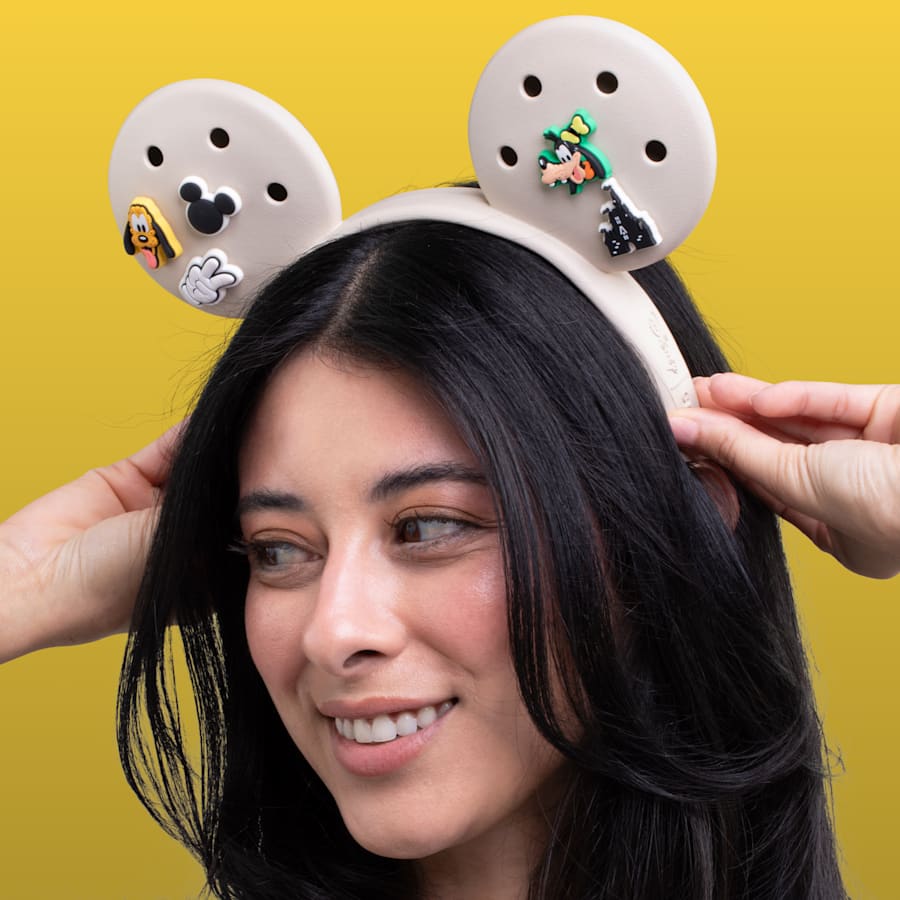 Crocs Trending Disney Minnie Mouse Headband