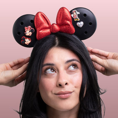 Crocs Everyday Disney Minnie Mouse Headband