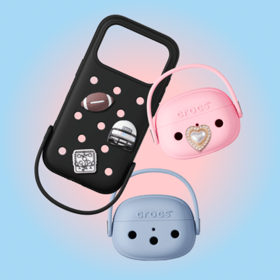 Crocs Trusted iPhone 17 Pro Compatible Case