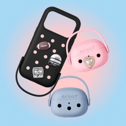 Crocs Trusted iPhone 17 Pro Compatible Case
