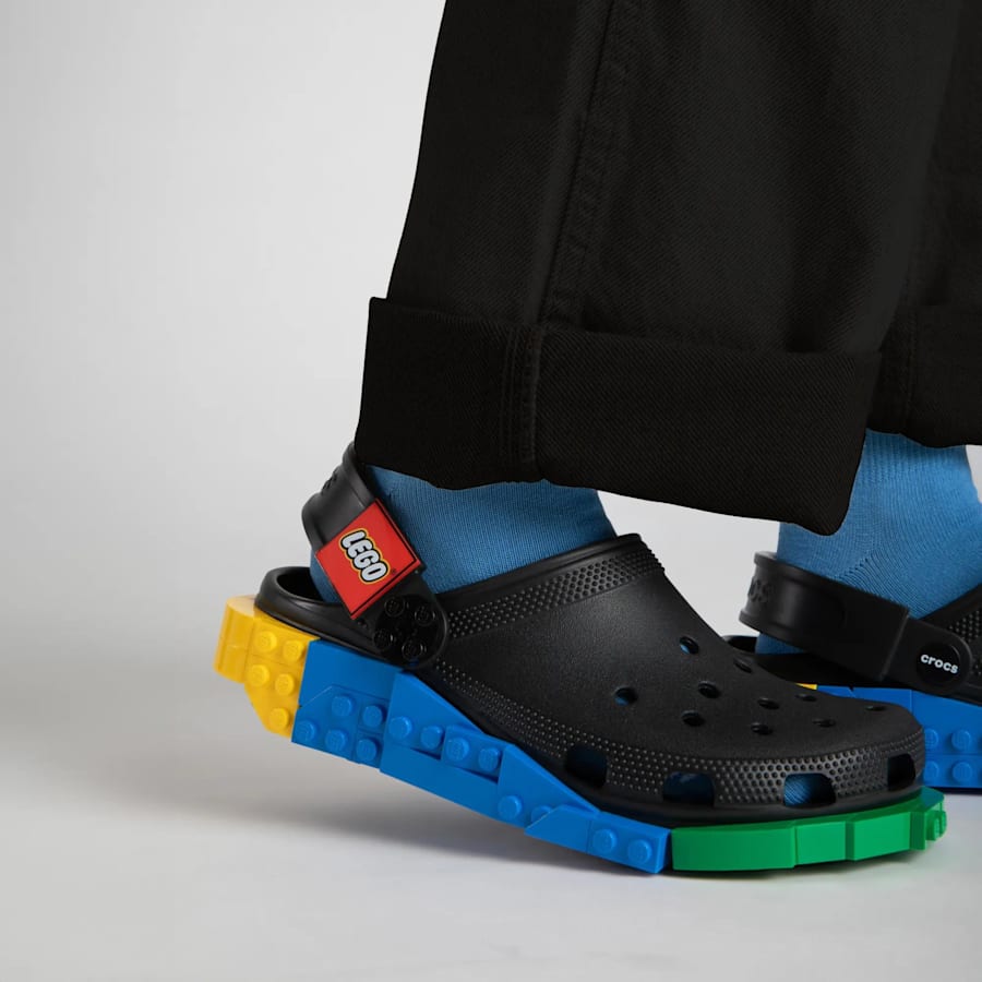 Crocs Recommended LEGO® Creativity Clog