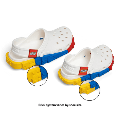 Crocs Smart Buy Kids’ LEGO® Creativity Clog