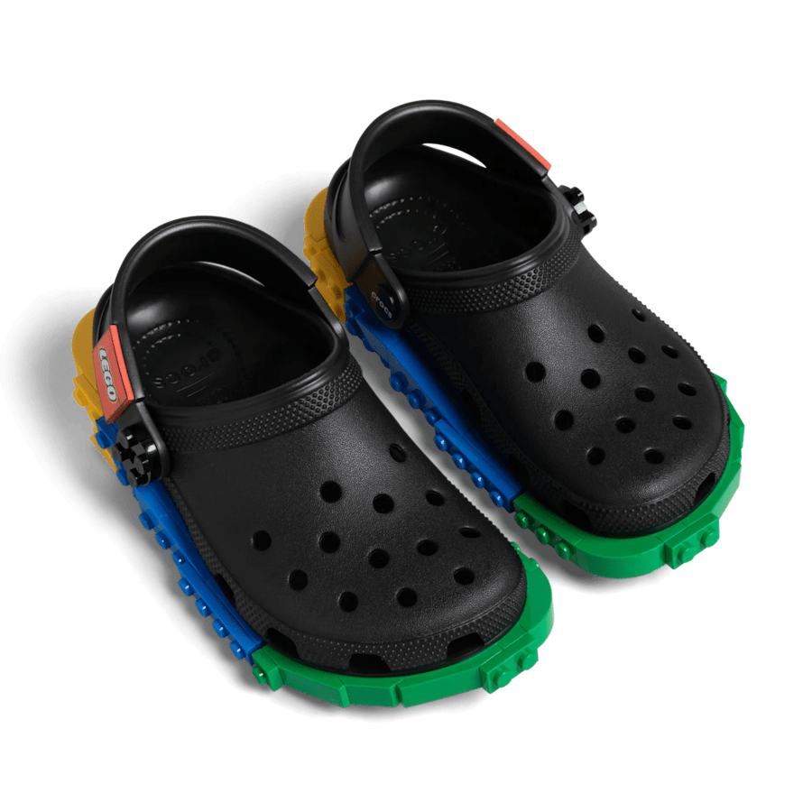 Crocs Smart Buy Kids’ LEGO® Creativity Clog