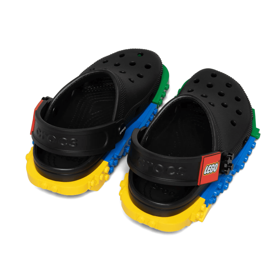 Crocs Smart Buy Kids’ LEGO® Creativity Clog