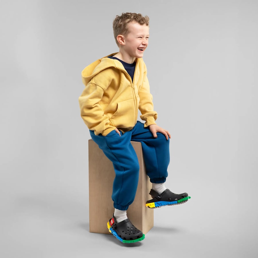 Crocs Smart Buy Kids’ LEGO® Creativity Clog