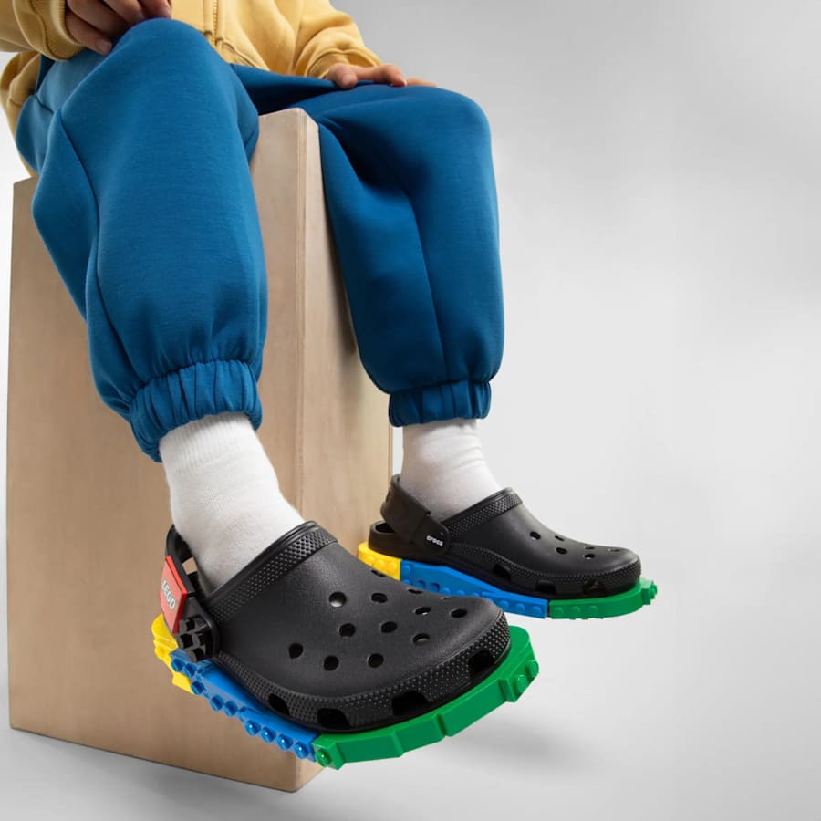 Crocs Smart Buy Kids’ LEGO® Creativity Clog