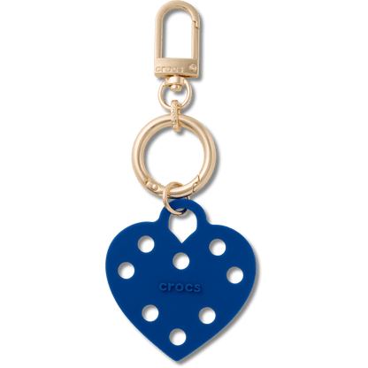 Crocs Popular Jibbitz Heart Bag Charm