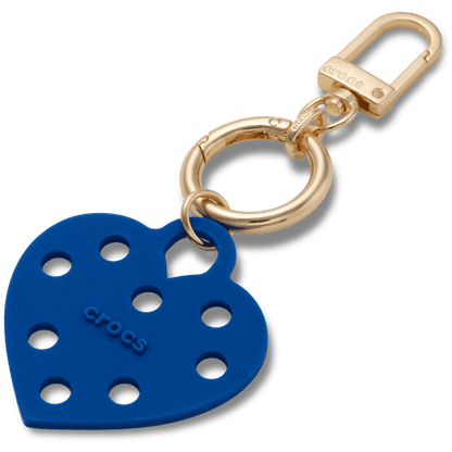 Crocs Popular Jibbitz Heart Bag Charm