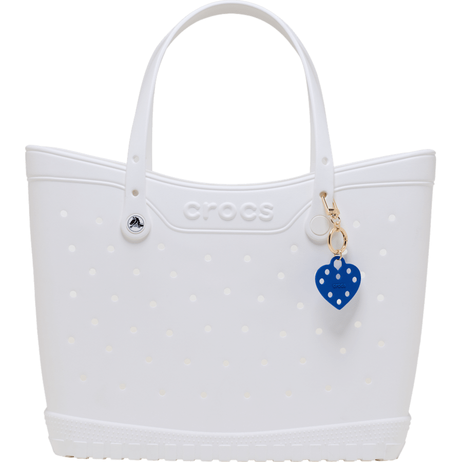 Crocs Popular Jibbitz Heart Bag Charm